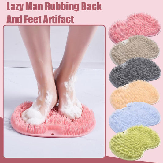 Foot Wash Brush Pad