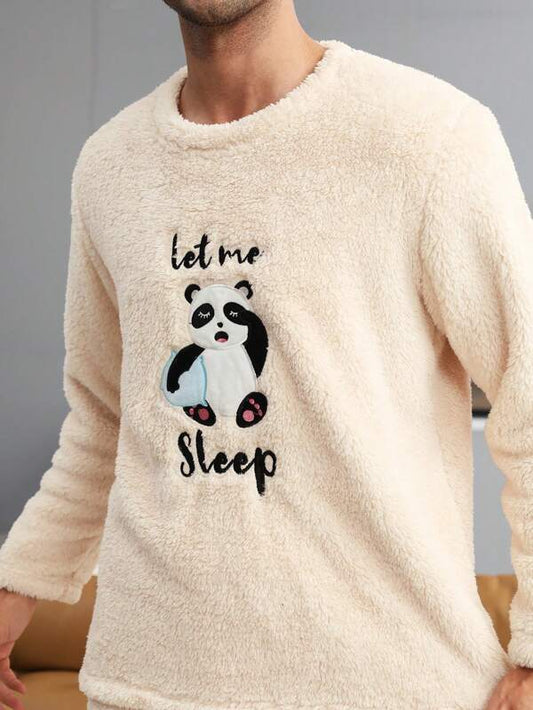 Cozy nighttime comfort pajama