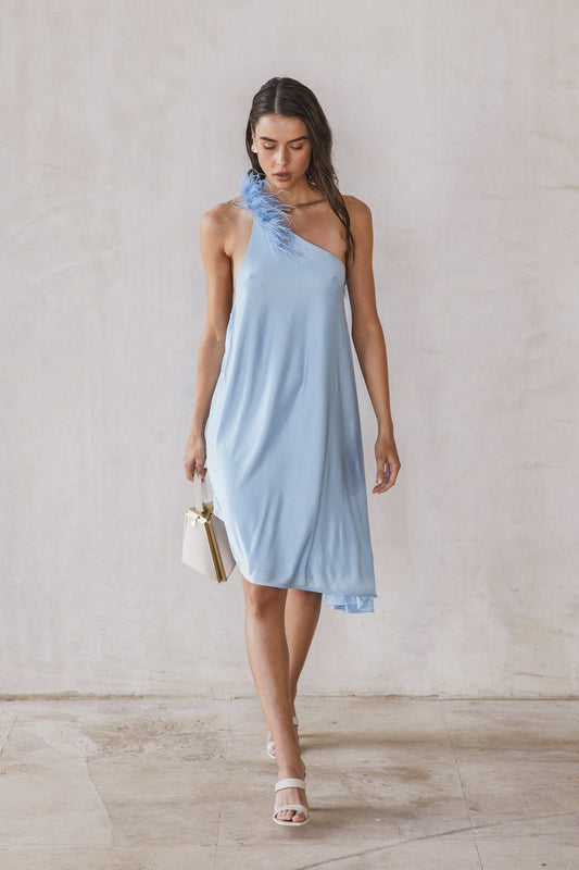 Sky Flo Dress