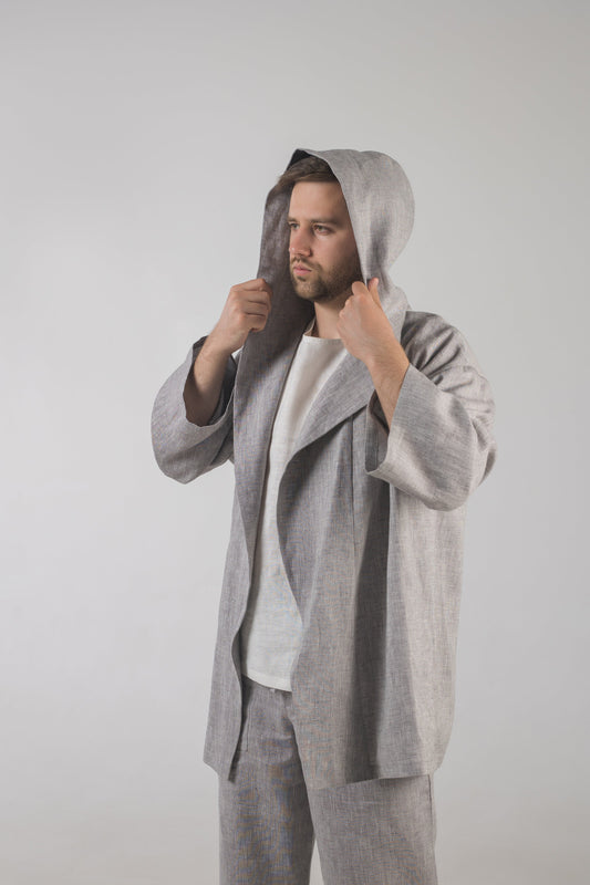 Men's Umantle (cardigan)