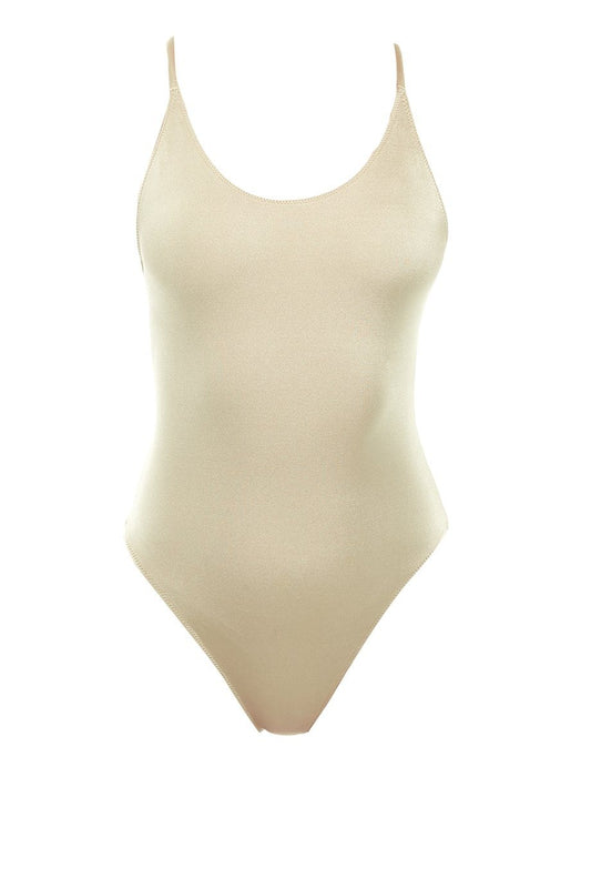 Gold Amandi Swimsuit