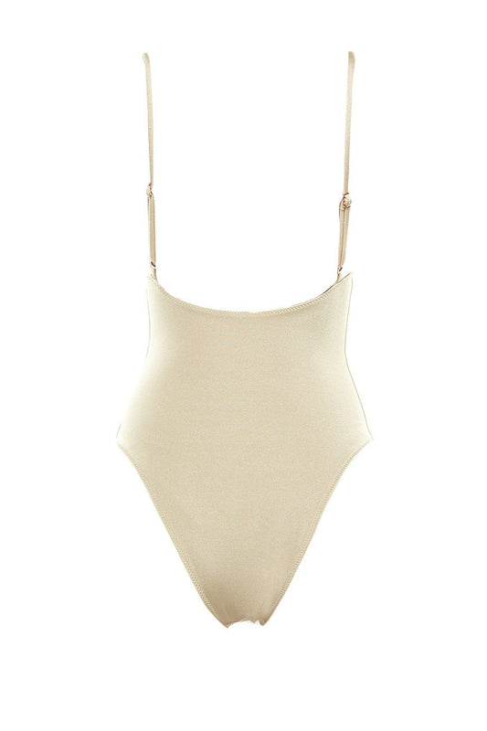 Gold Amandi Swimsuit