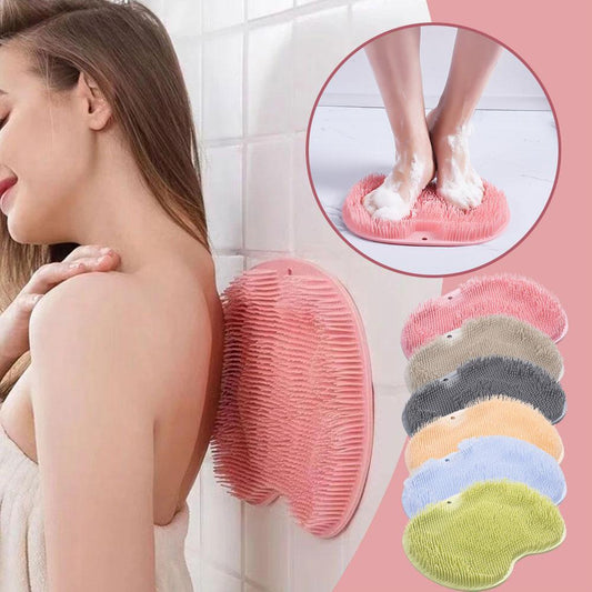 Foot Wash Brush Pad