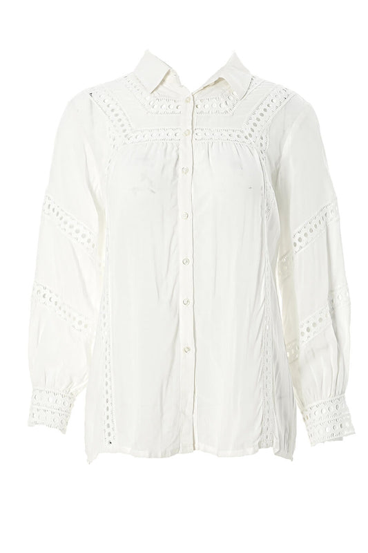 Eriu  Lace Shirt