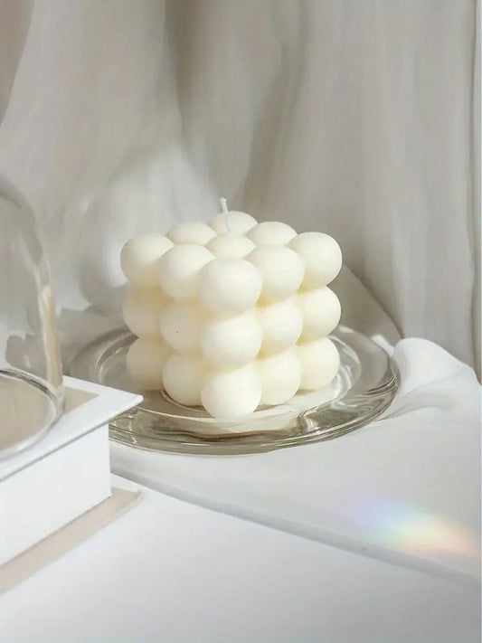 Cube Aromatherapy Candle