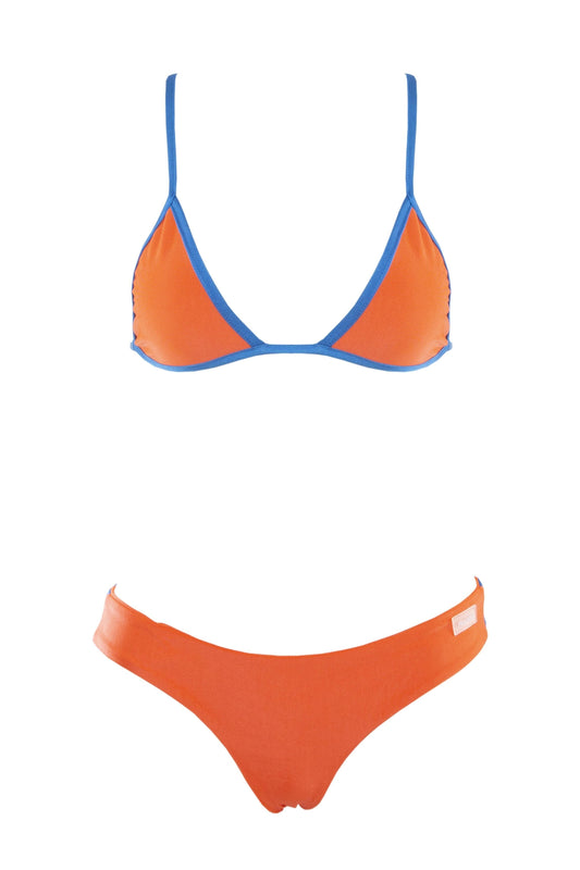 Orange Barbados-Damaged Or Sample Items