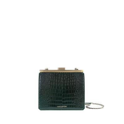 Jeanne Clutch Bag (Green)