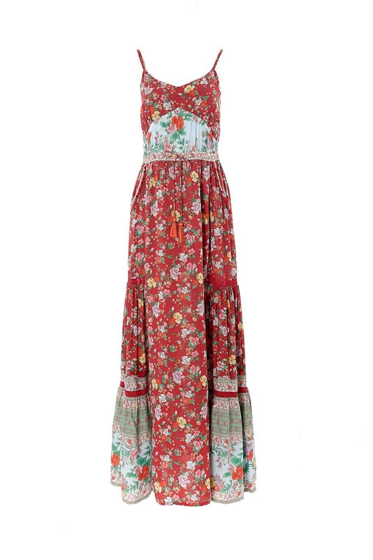 Ravennah Maxi Dress