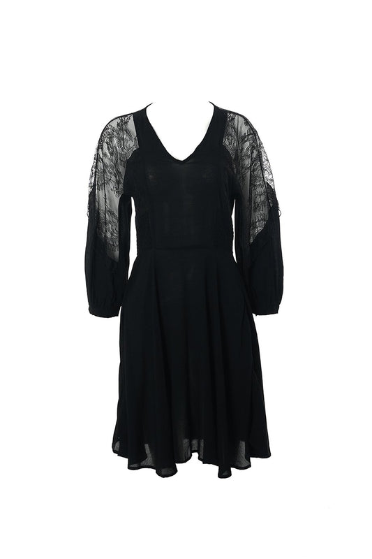 Selena Lace Dress